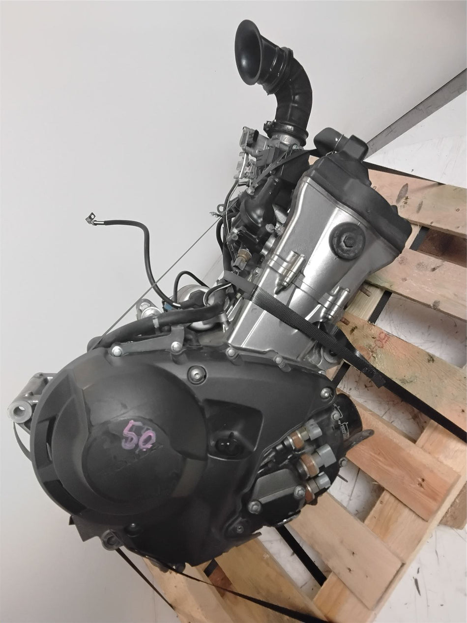 2018 Honda NC750X DCT ABS Complete Engine- 8,986 Miles - B57777