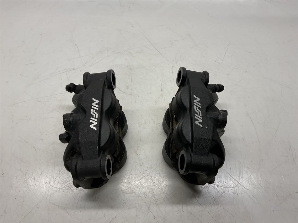 2018 HONDA CRF1000L Front Left  & Front Right Brake Caliper - 45150MJPG51