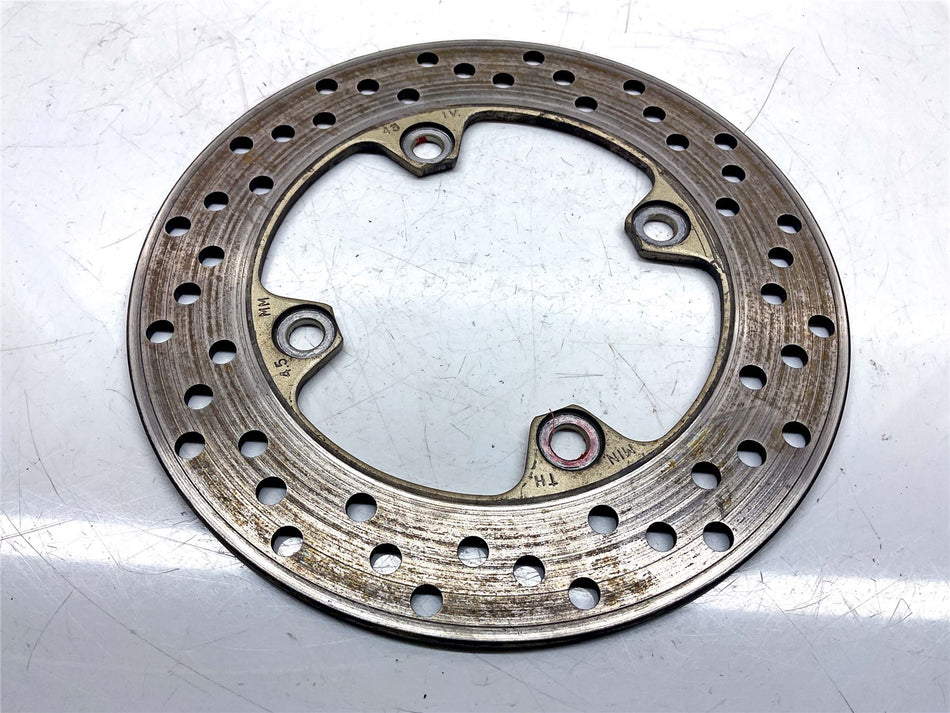 2002 Kawasaki Ninja ZX6R ZX636 Rear Brake Disc - 410801443CL