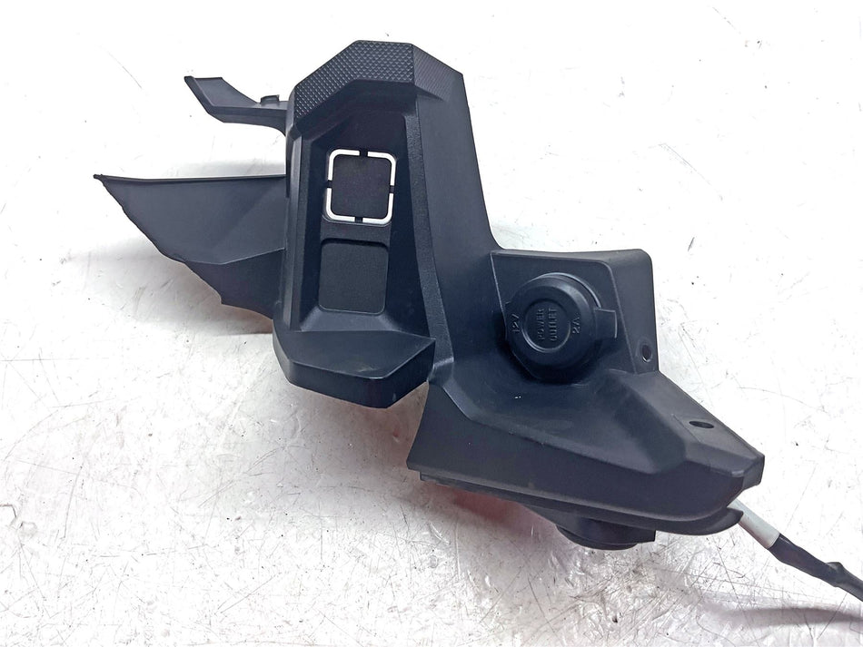 2019 Honda CRF1000L Africa Twin Adv  Left Front Inner Panel - 64581MKKD00