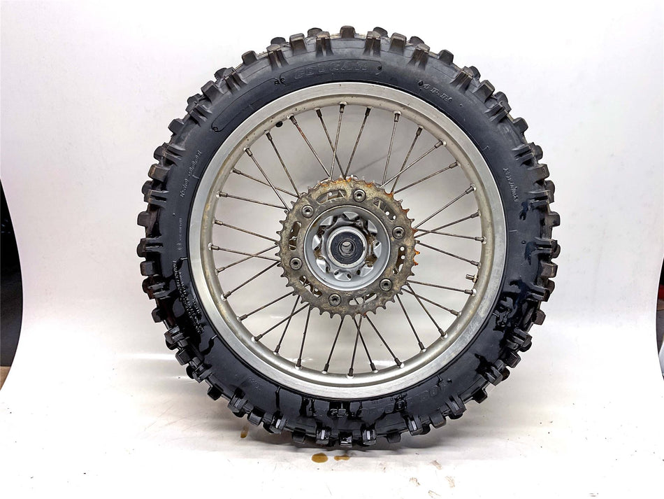 2014 Honda CRF250L Wheel Rear - 42650KZZ900
