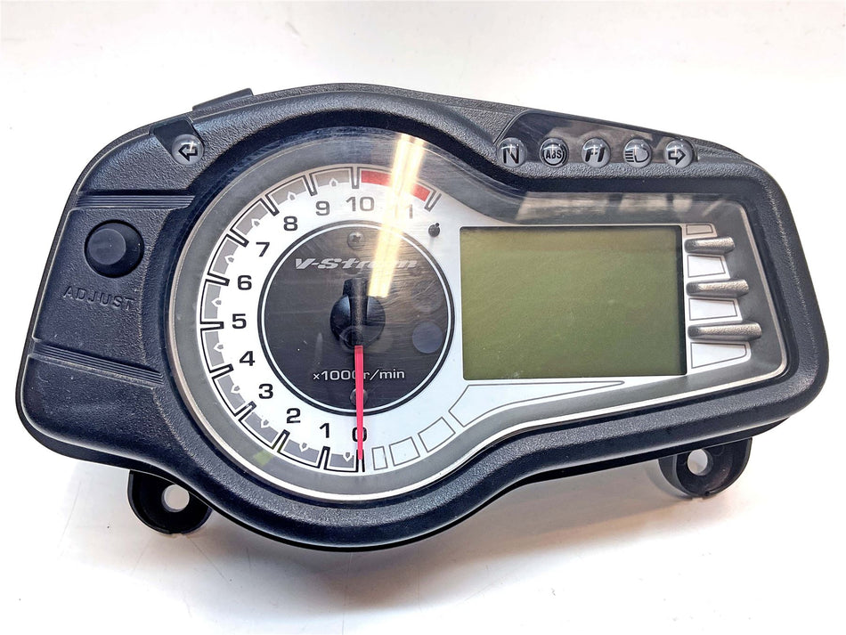 2016 Suzuki V-Strom 650 DL650 Speedometer - 13000 Miles - 3412011J02000