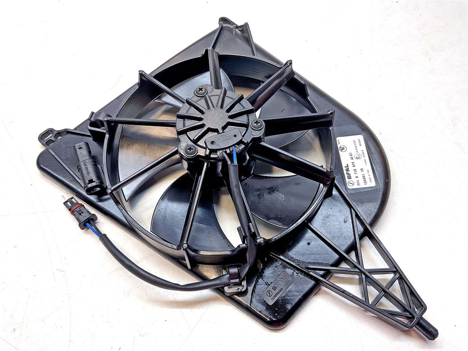 2024 BMW S1000RR Sport Radiator Cooling Fan - 17428356815