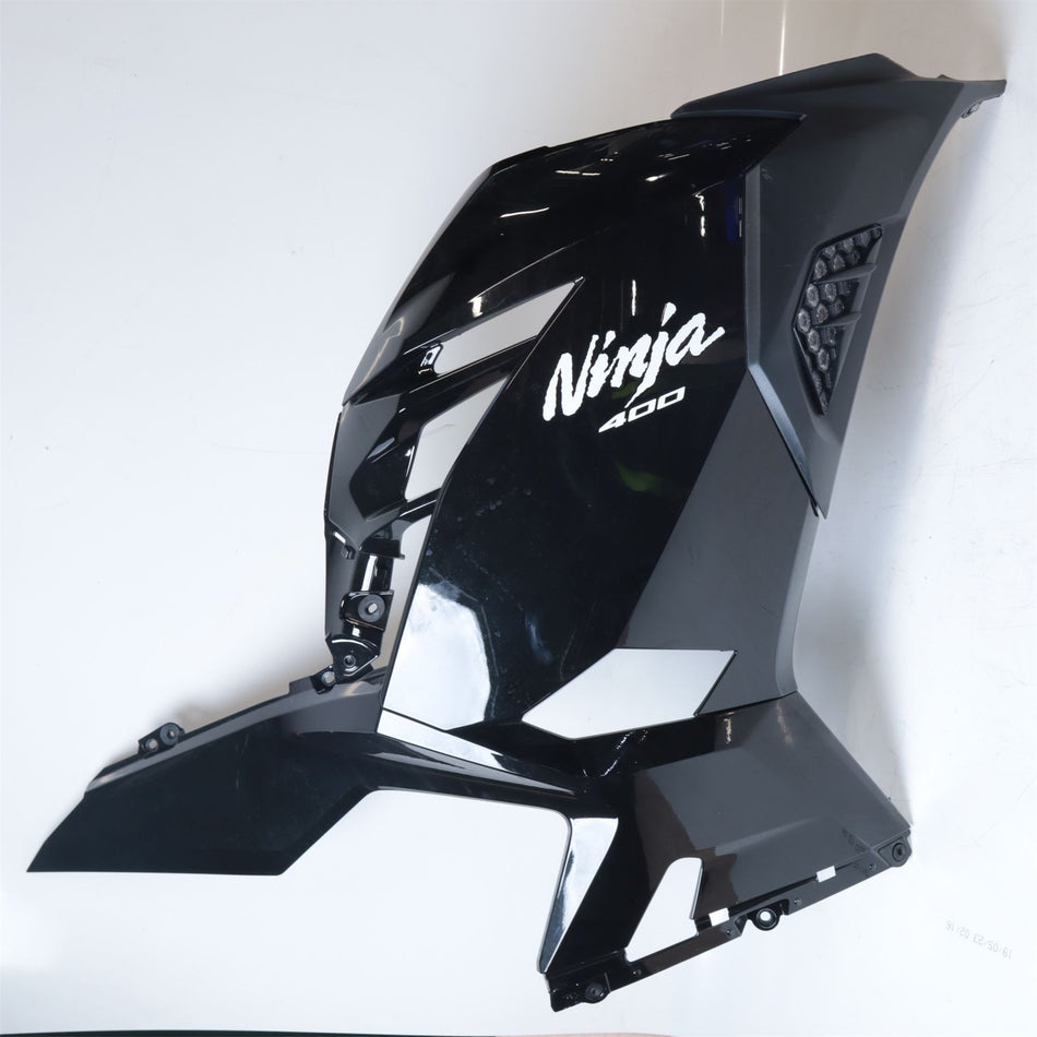 2021 Kawasaki Ninja 400 EX400 Right Side Fairing W/ Indicator - 55058-5496-660