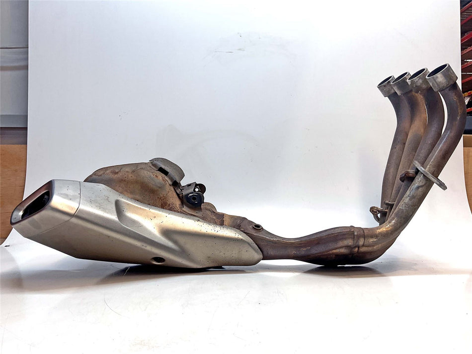 2019 Honda CBR650R Full Exhaust System - 11165 Miles - 18300MKND51