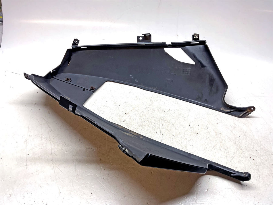 2010 BMW K1300GT Engine Spoiler Belly Pan - 46637687926