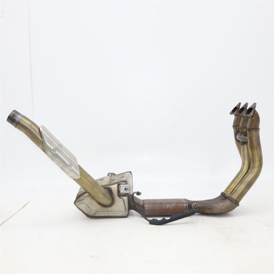 2022 TRIUMPH TIGER 1200 RALLY EXPLORER Exhaust Headers - T2209242