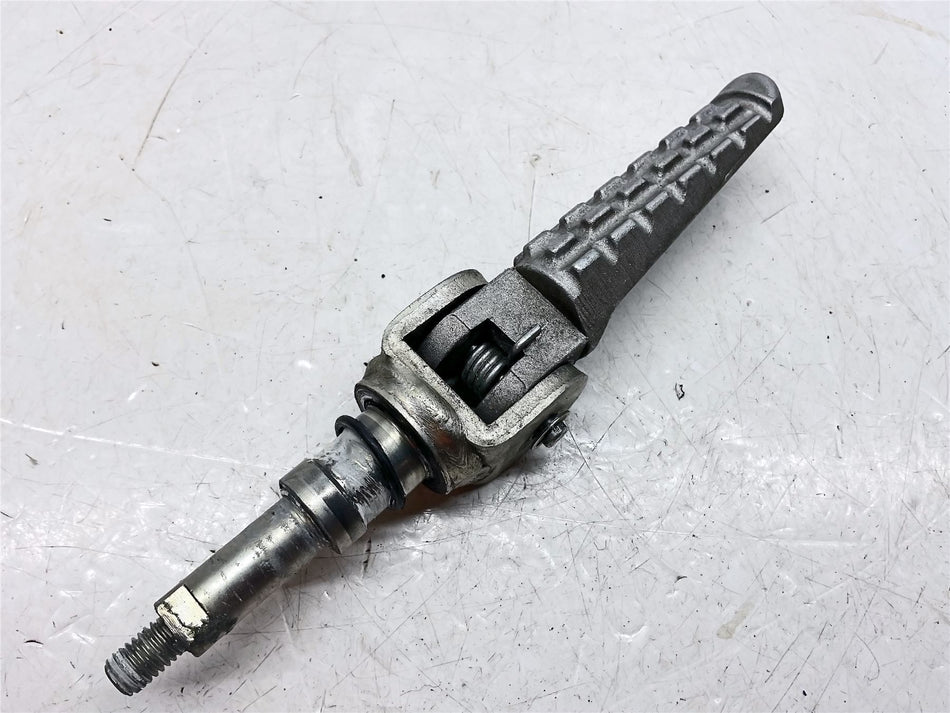 2019 Ducati Scrambler Full Throttle Right Right Rider Footpeg - 46410451A