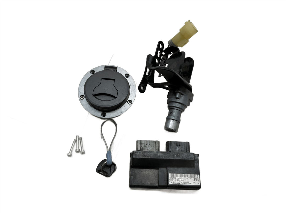 2018 Honda CMX500 REBEL Full Lock Set Key Set ECU 38770MKGD52