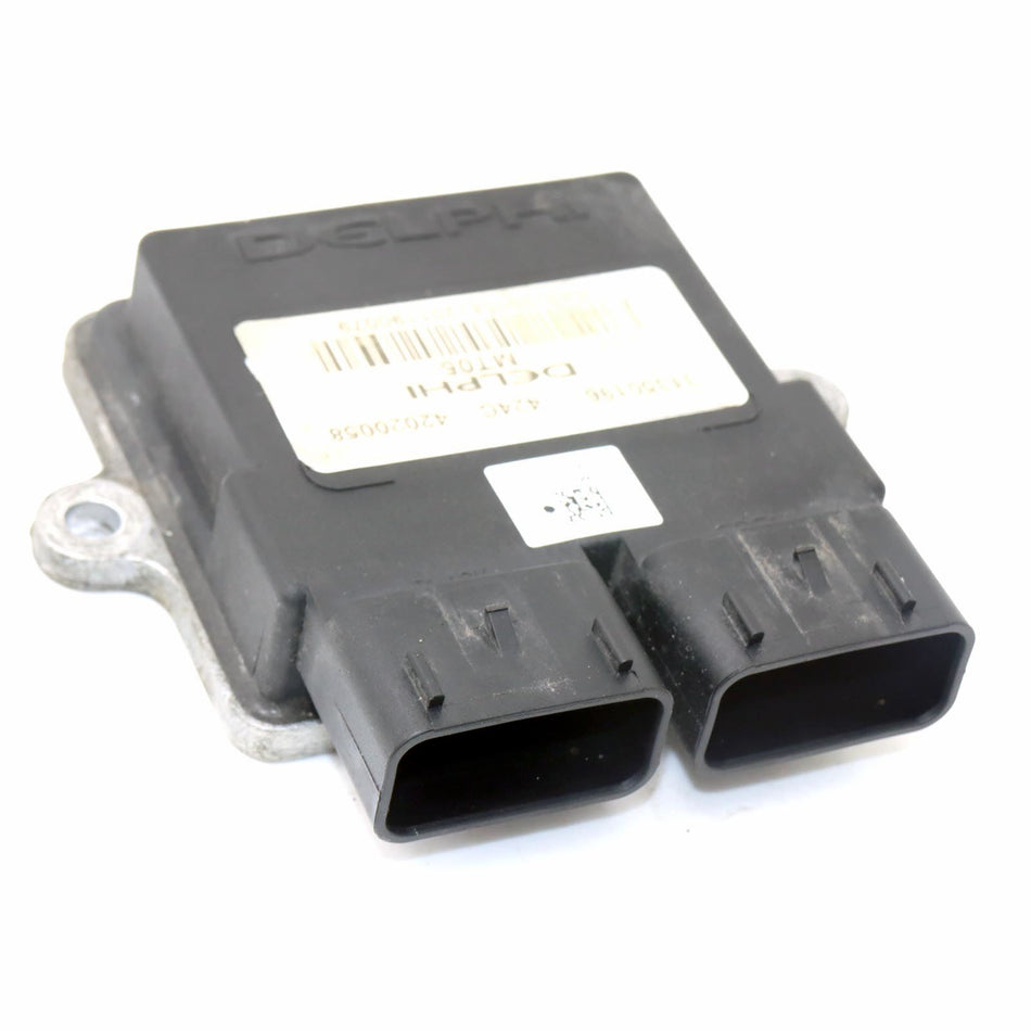 2022 MGB ATX 125 ECU - 31350196