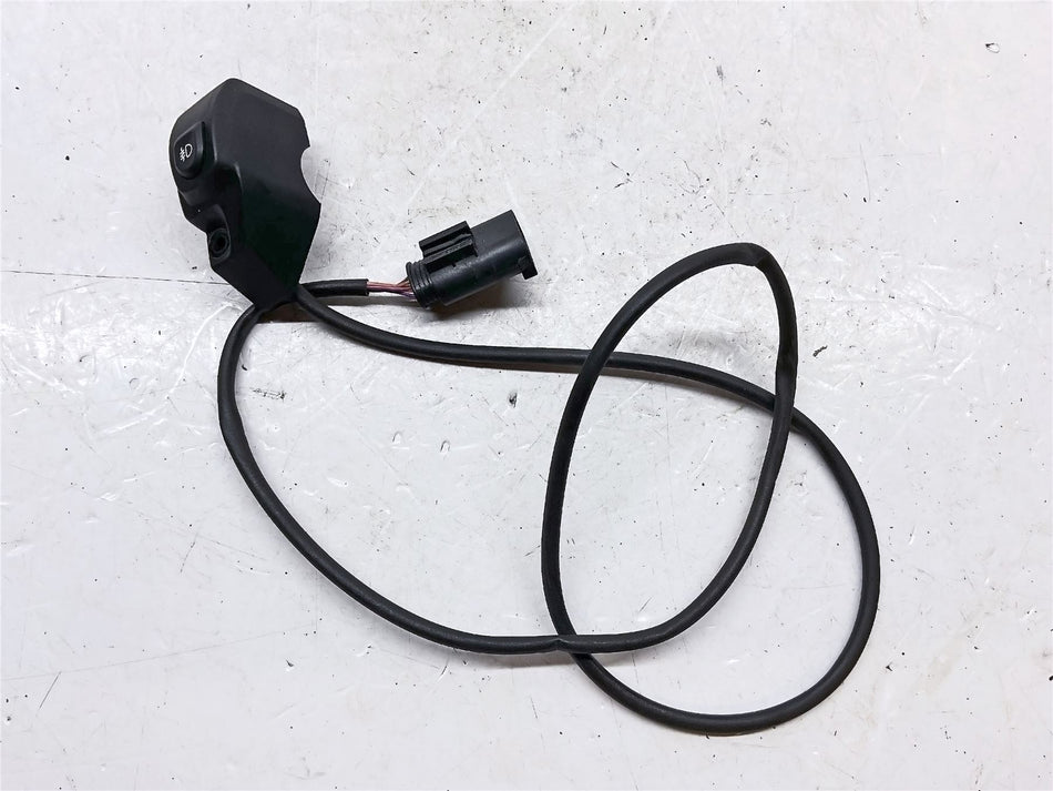 2018 BMW R1200GS Adventure Spotlights Switchgear - 61318394256