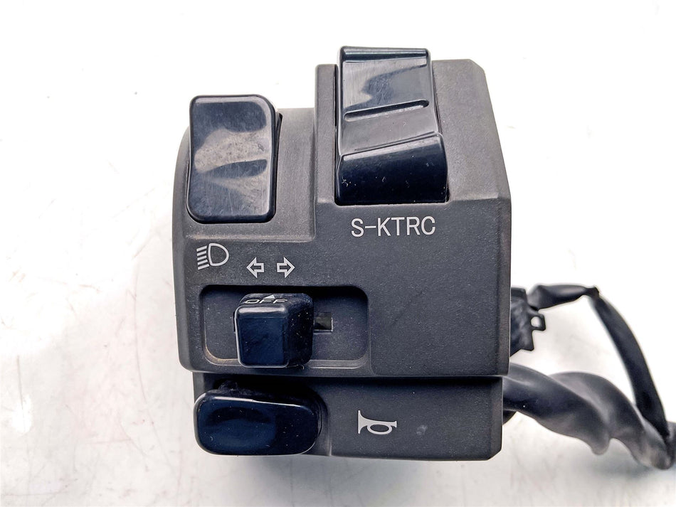 2015 Kawasaki Ninja ZX10R ZX1000 Switchgear Left - 460910114