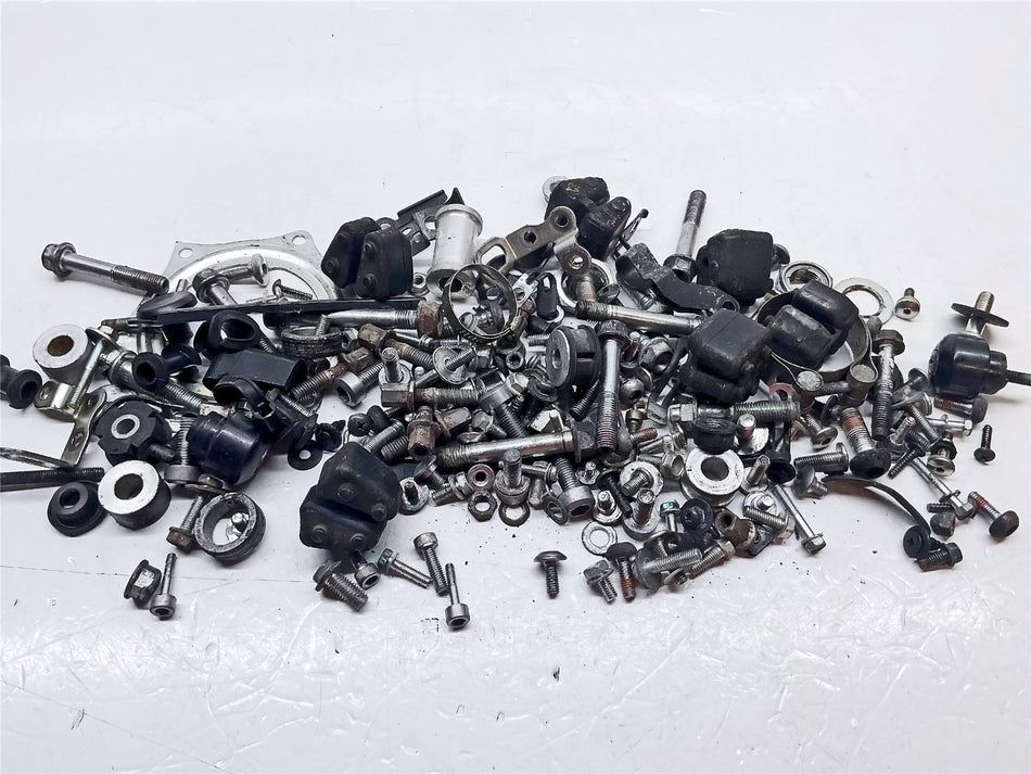 2007 Honda CBR600RR Assorted Nuts, Bolts & Fixings - B58914BBB