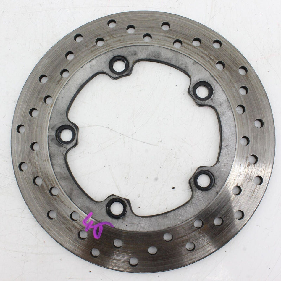 2016-2021 YAMAHA MT-10 Rear Brake Disc - 5SL2582W00