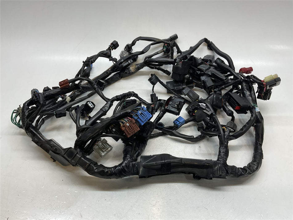 2019 Honda CRF1000LD Africa Twin DCT ABS Wiring Harness Loom - 32100MKKD70
