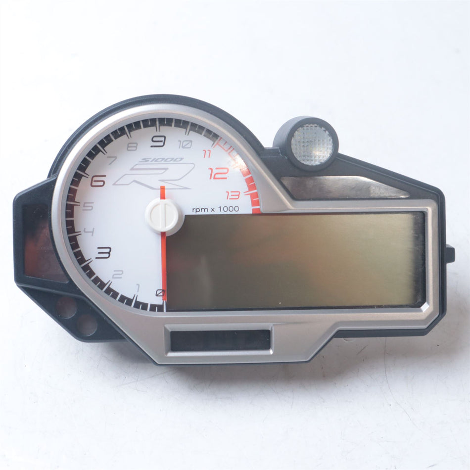 2018 BMW S1000R Speedometer 10180miles - 100