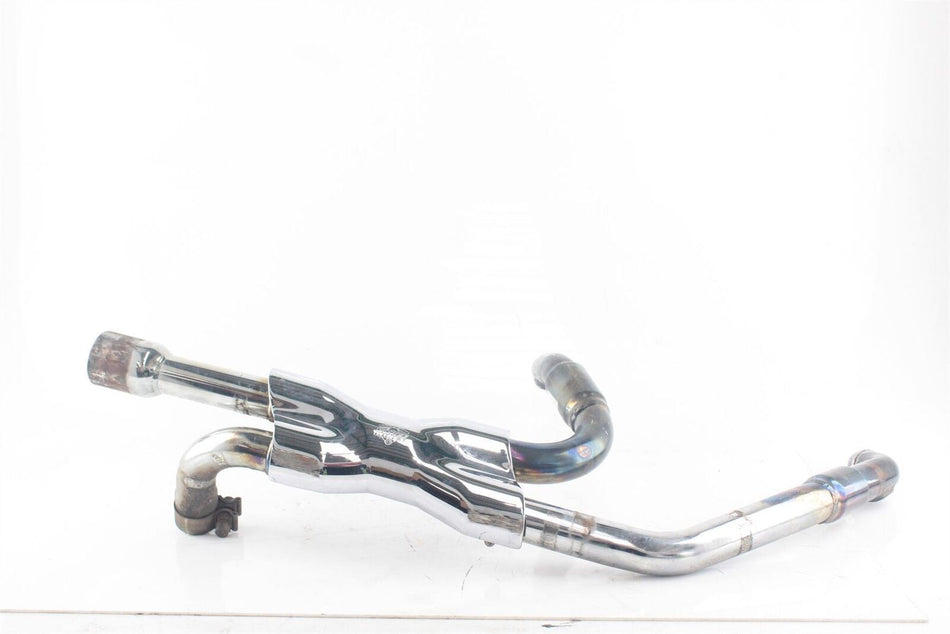 2017-ON HARLEY-DAVIDSON FLHxXS STREET GLIDE SP Crossover head pipes - 982441
