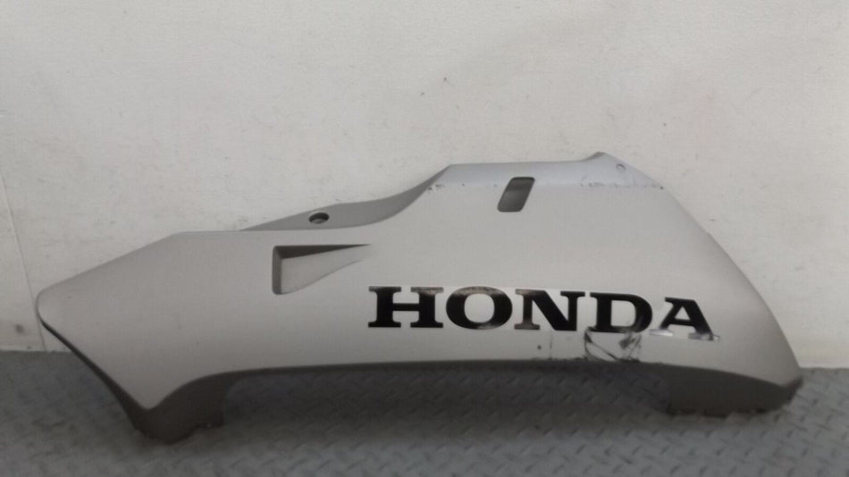 2003-2006 Honda CBR600RR Right R/H Lower Fairing Panel Cover Bellypan 64460MEE00