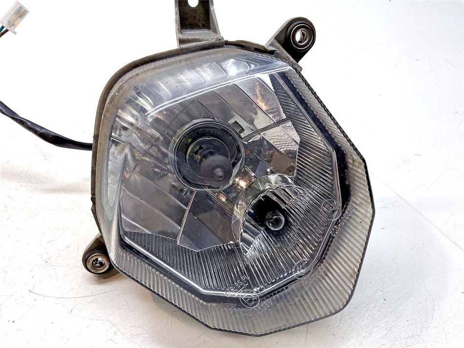 2024 Aprilia RX125 Headlight Unit - 2R000505