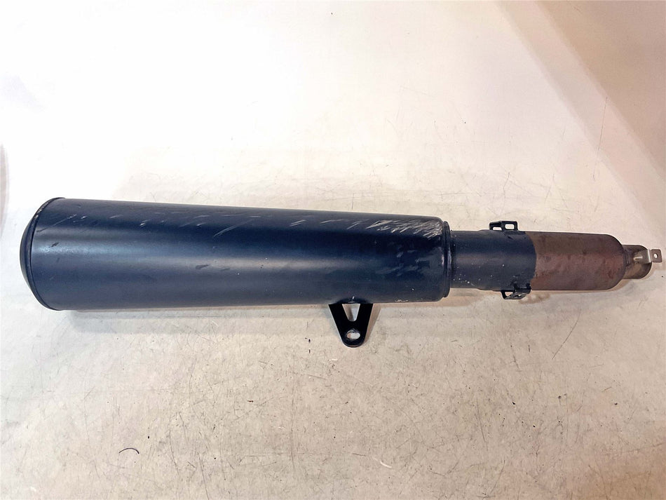 2022 Moto Guzzi V7 Stone Left Exhaust Silencer (Gp) - 396914194691