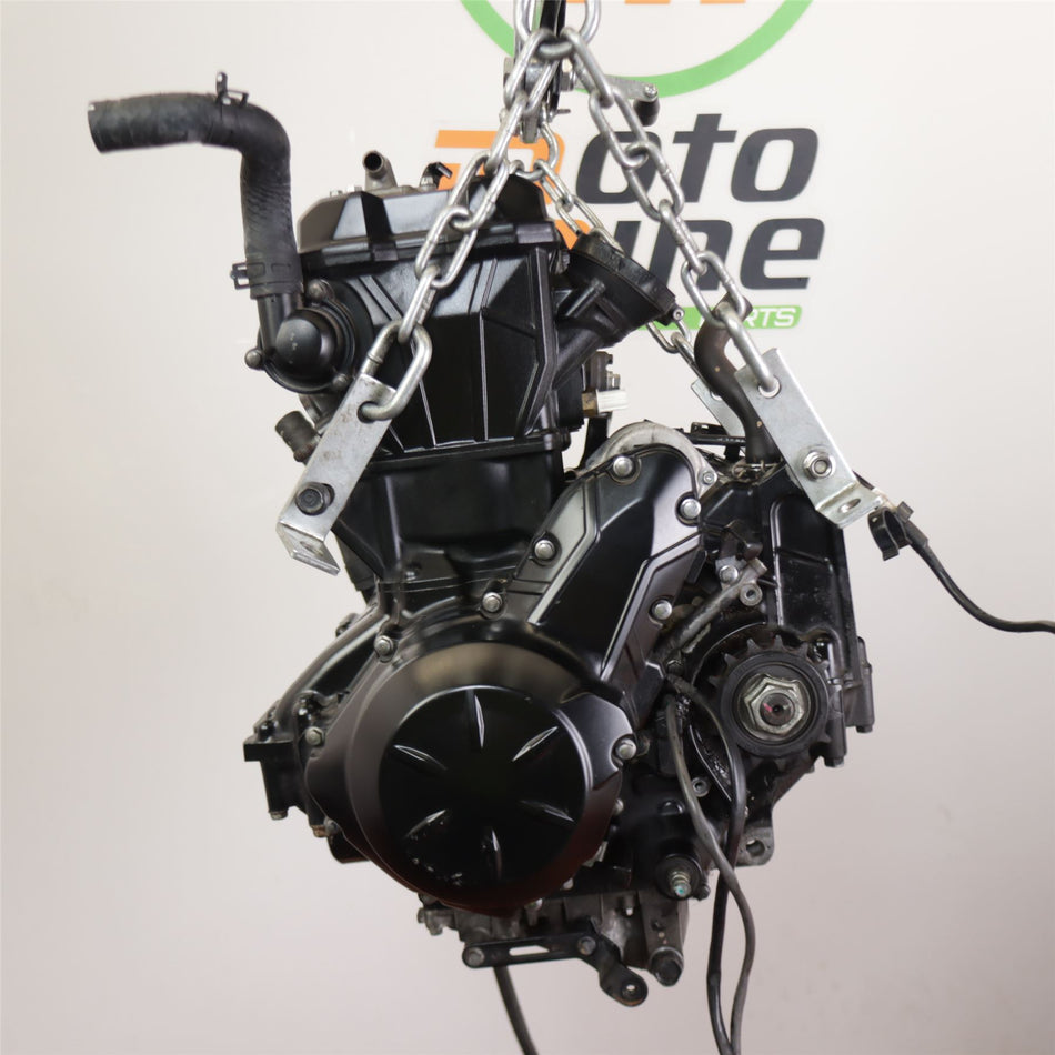 2019 Kawasaki Ninja 650 Engine - 9425 Miles - Tested