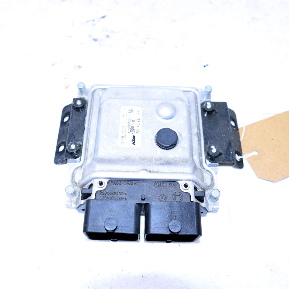 2016 KTM RC 125 ECU - 93041031000