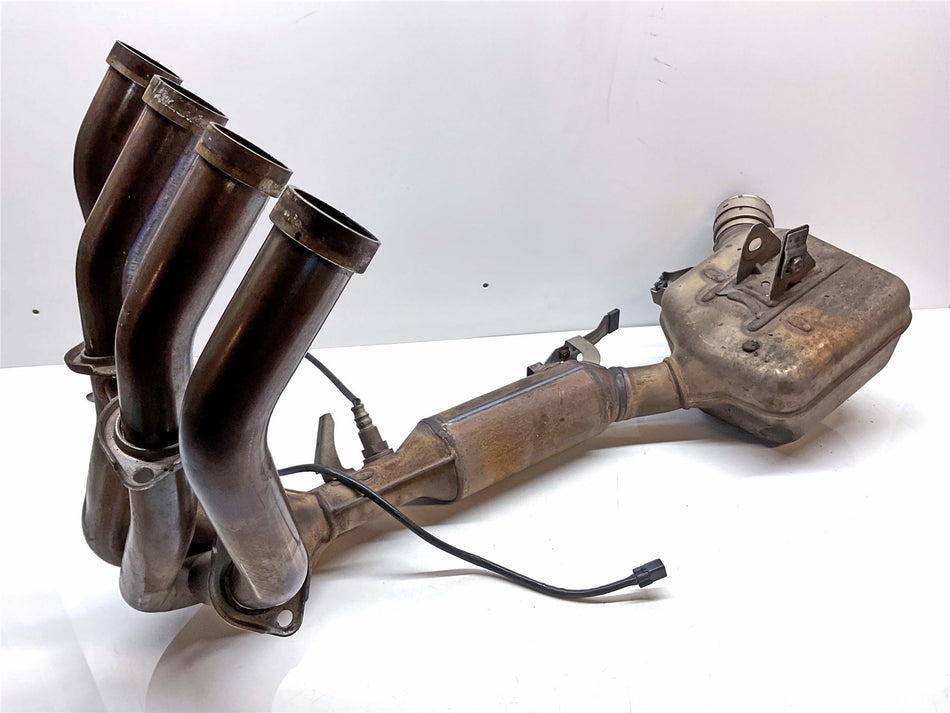 2021 Kawasaki Z900 ZR900 Exhaust Manifold / Headers - 391780368
