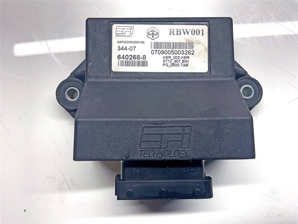2008 Aprilia Shiver 750 SL750 ECU - 6402688