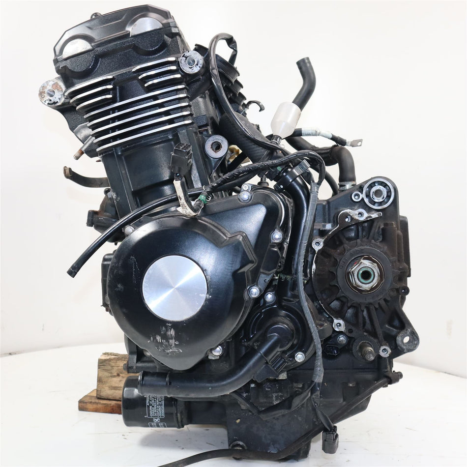2018 KAWASAKI Z900 ZR900 Complete Engine (6875 Miles - Tested) - B54998