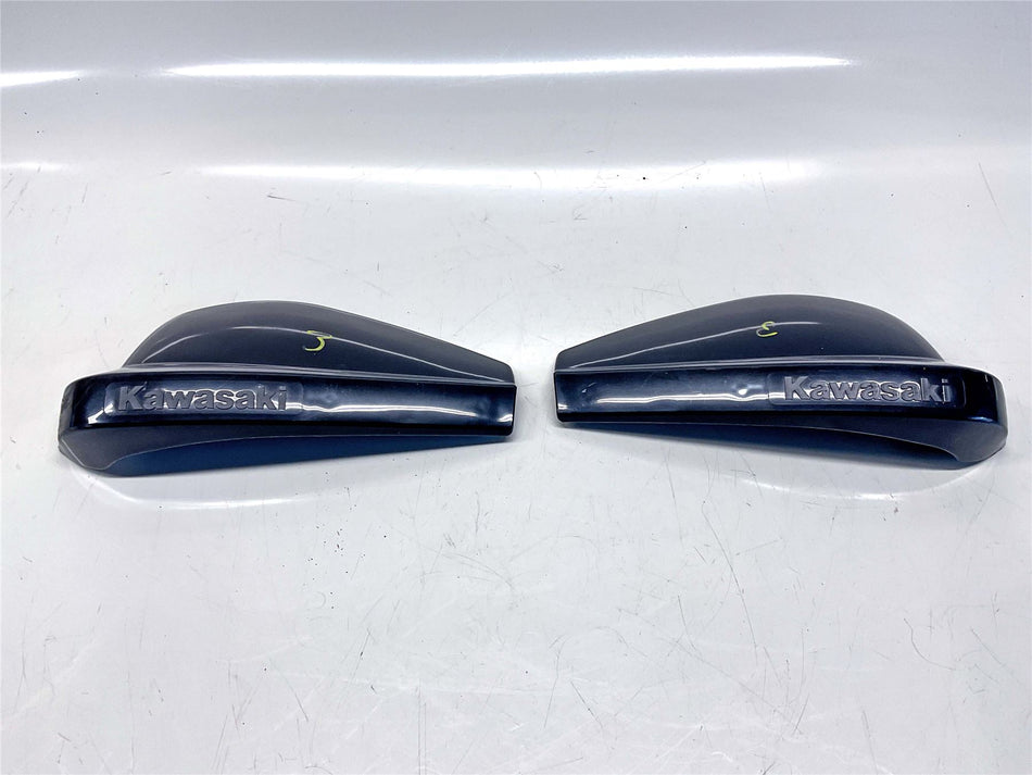 2019 Kawasaki Versys 650 Handguard Shell Kit  - 217HGS0008C