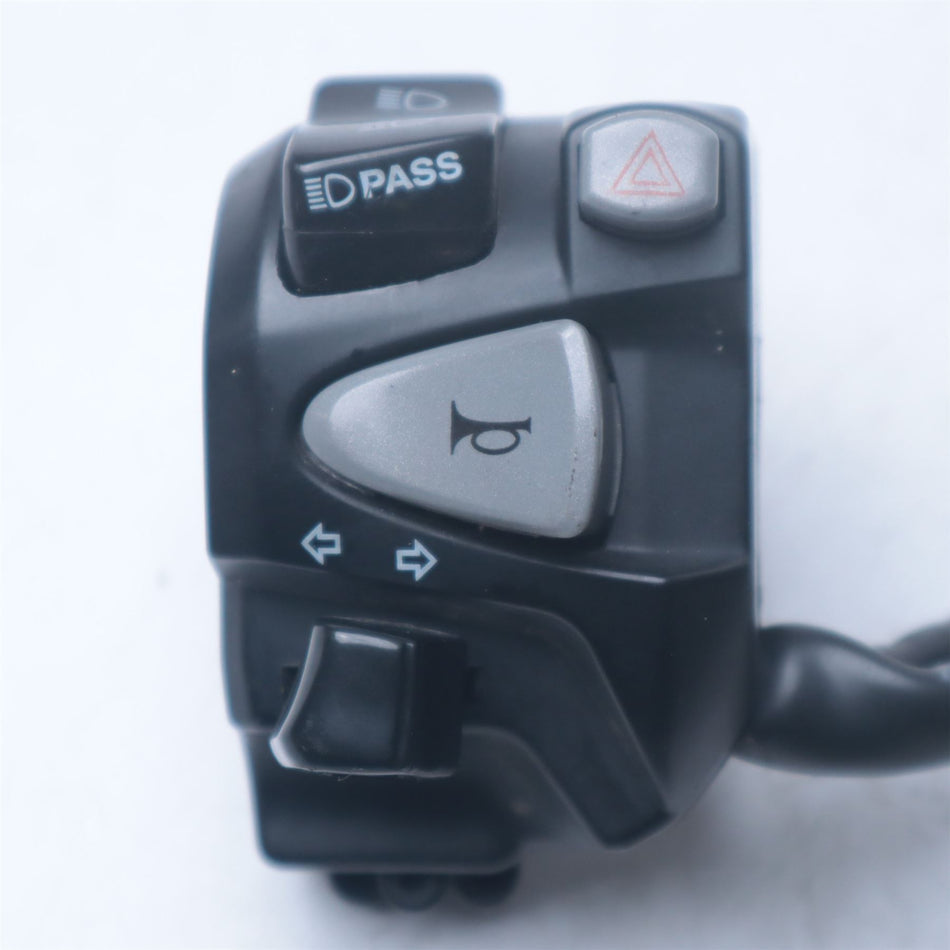 2021 Honda CBR650R ABS Left Switchgear - 35100MKYD51