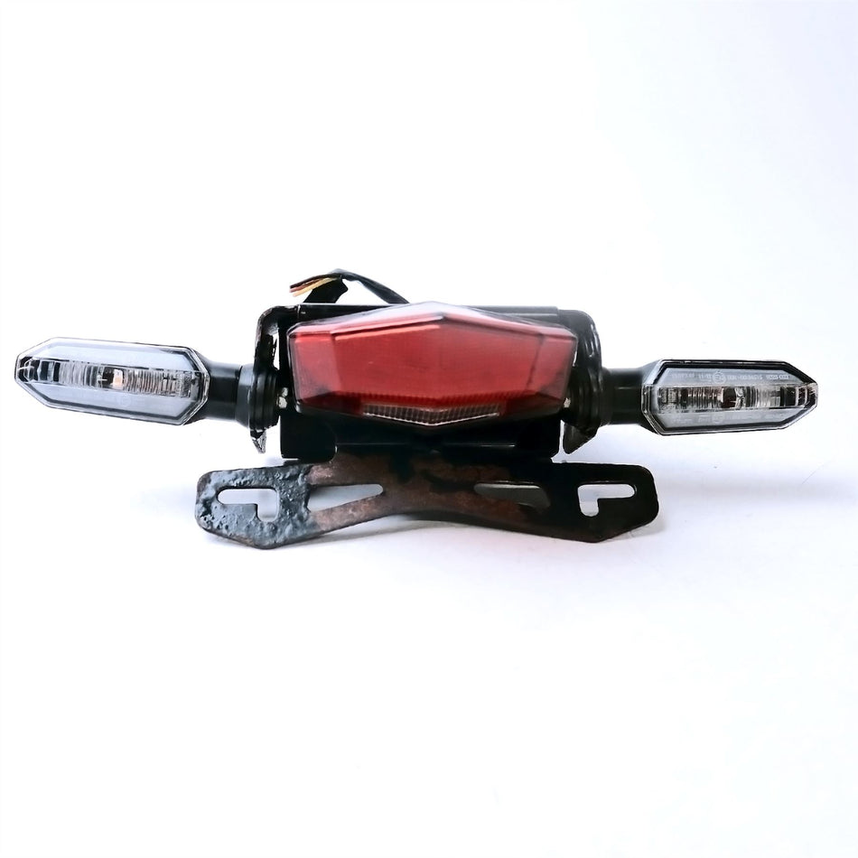 2019 Honda CRF250L Number Plate Hanger & Indicators - 33703KZZJ01