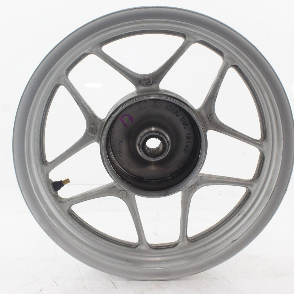 2012-2019 HONDA SH MODE 125 Rear Wheel  - 42650K29D80ZB