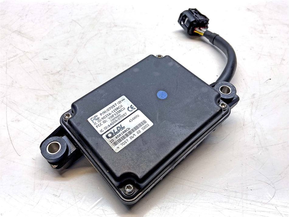 2023 Triumph Tiger 660 Sport Immobiliser - T2504061