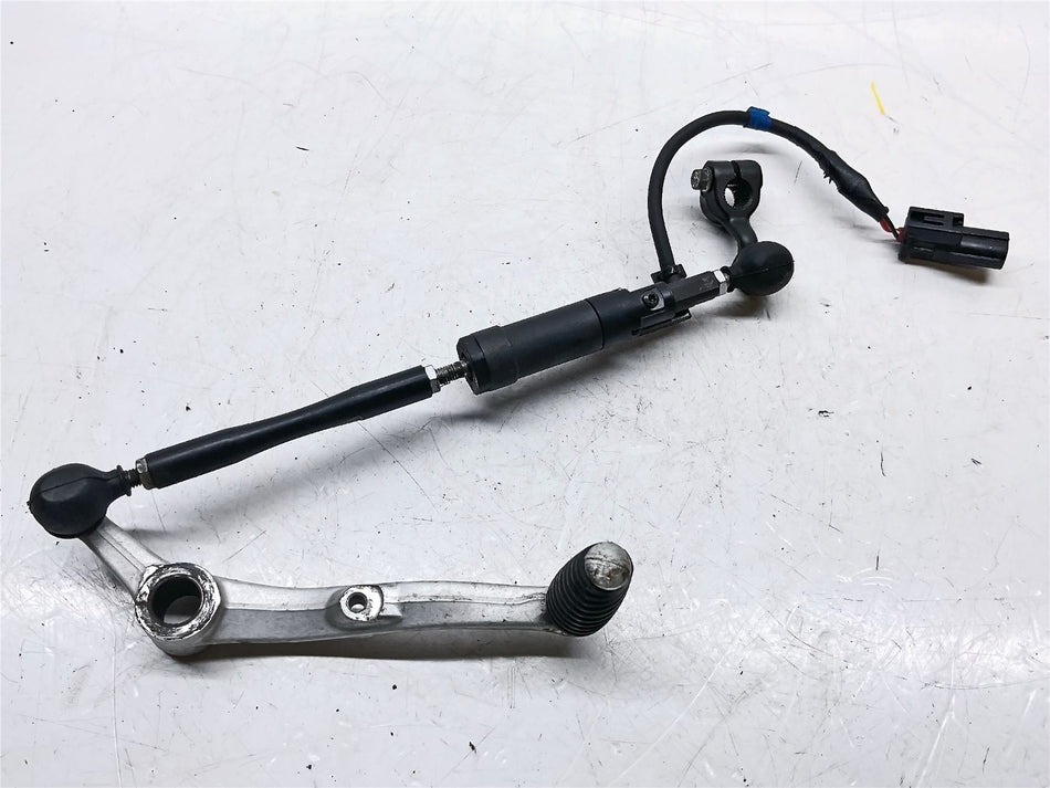 2019 Yamaha YZF R1 Gear Lever & Quick Shifter - BX41811000