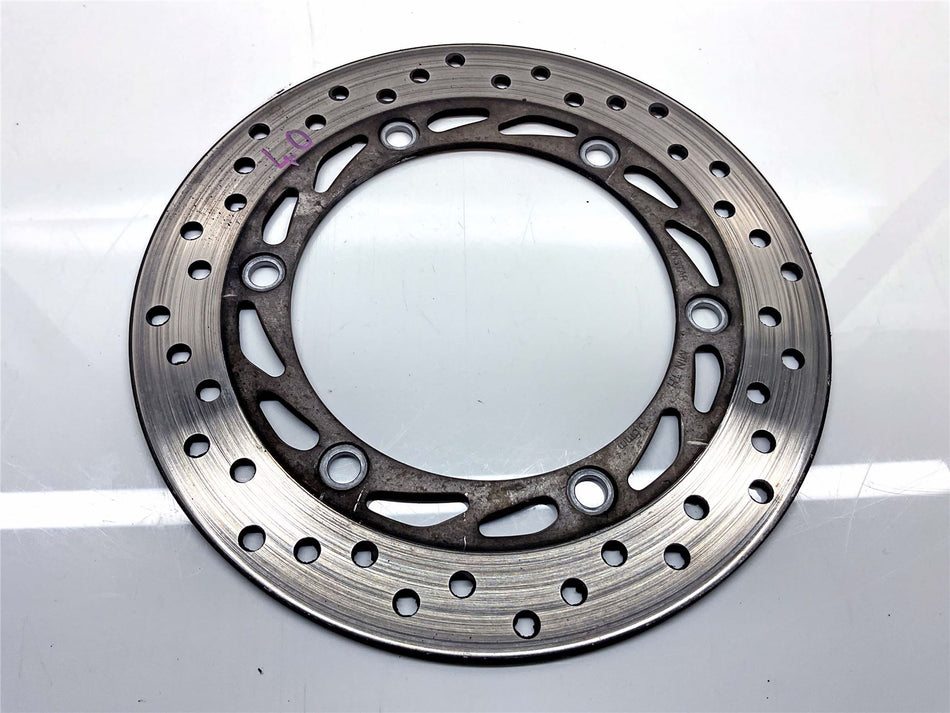 2023 Honda Forza 125 Front Brake Disc - 45351KTW9001