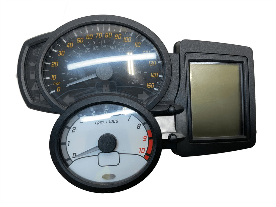 2010 BMW F800R Speedometer 62118520211