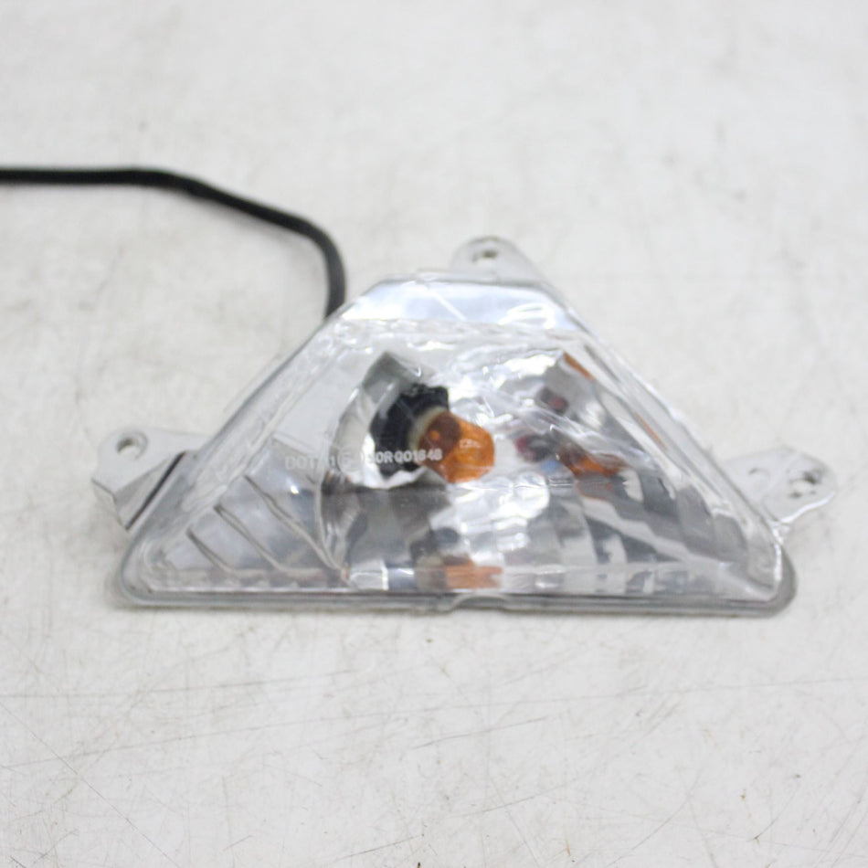 2020 KAWASAKI NINJA ZX6R ZX636 R/H Right Indicator - 23040A