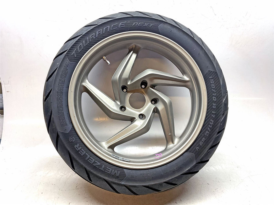 2011 BMW R1200GS Rear Wheel & Tyre - 36317726348