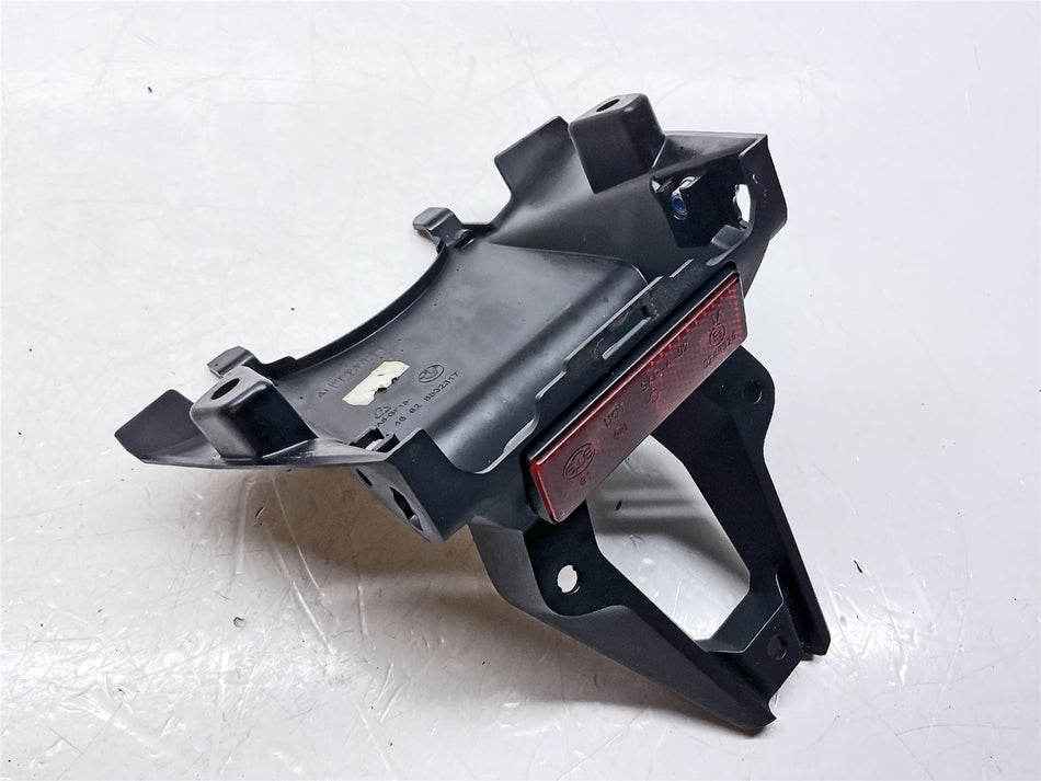 2023 BMW R1250GS Licence Plate Holder - 46628532317