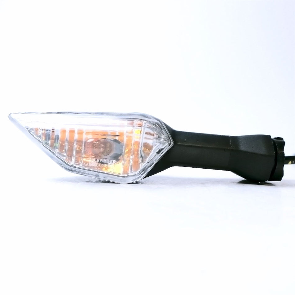 2019 Kawasaki Ninja ZX6R ZX636 Left Rear Indicator - 230370363