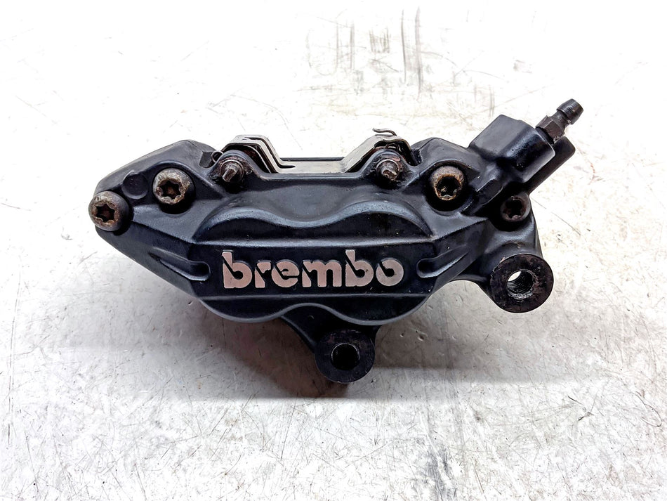 2009 BMW F800ST Right Brembo Front Brake Caliper - 34117716718