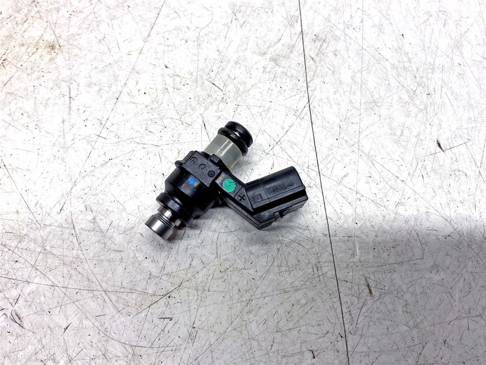 2024 Honda CBR650R Fuel injector blue - 16450MKYE21
