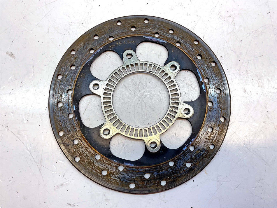 2023 Royal Enfield Interceptor 650  Rear Brake Disc Plate - 587395