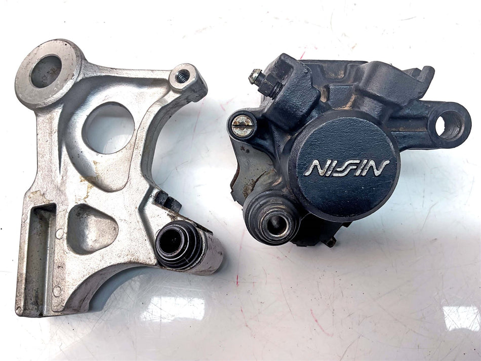 2002 Honda CBR600F Rear Brake Caliper - 43150MBW006