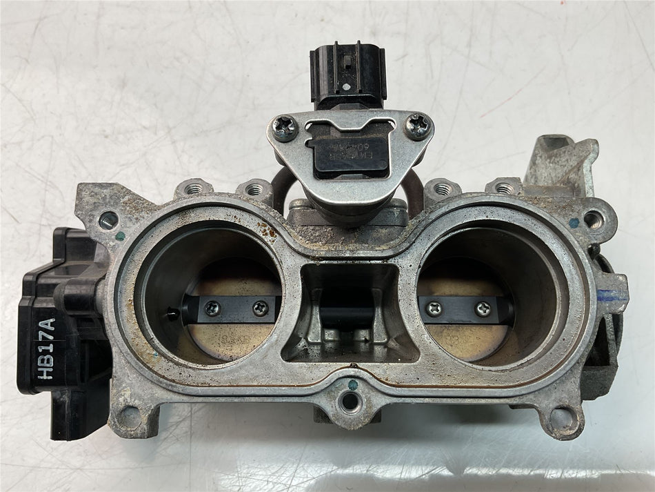 2017 Honda CB500X Throttle Bodies - 34906 Miles - 16410MGZD02