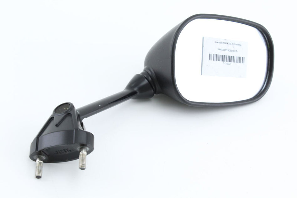 2006 KAWASAKI NINJA ZX-6 R right R/H mirror # 56001-0085