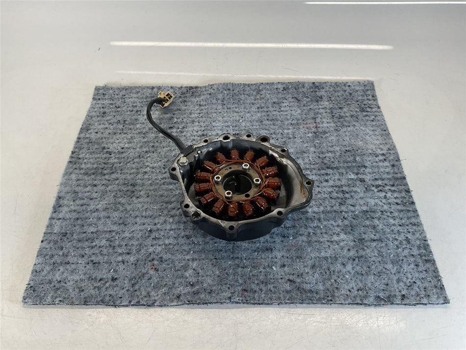2024 Honda CBR650R ABS Generator Cover & Stator - 31120-MKN-D11