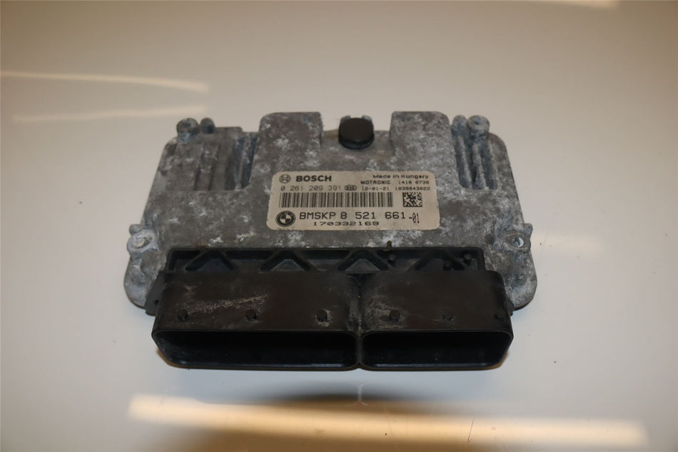 2012 BMW R1200RT ECU - 13618521661