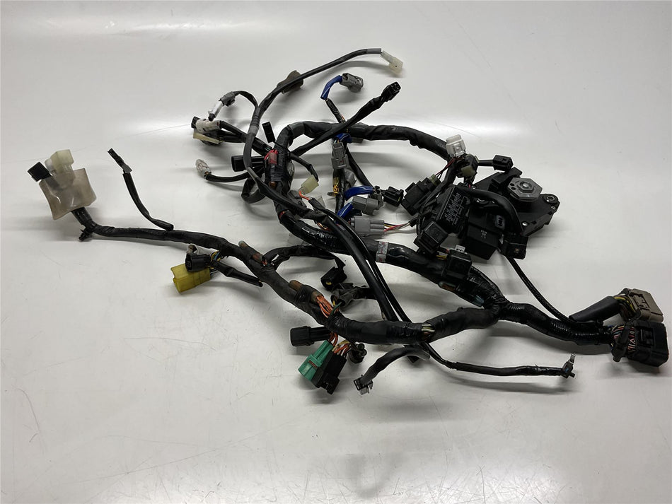 2016 SUZUKI GSX-R750 Wiring Harness - 36620-14J11